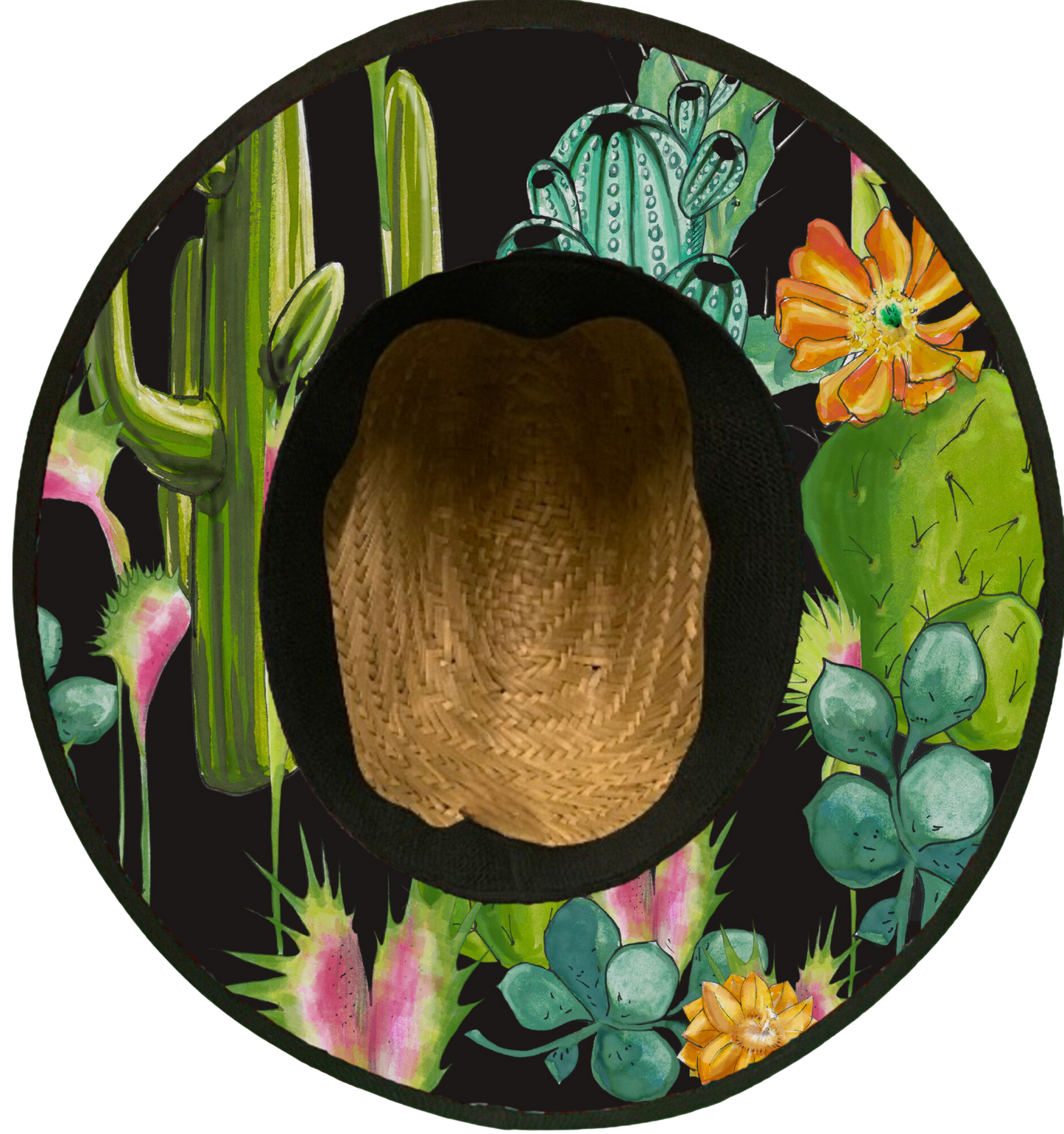 Cactus Blossoms