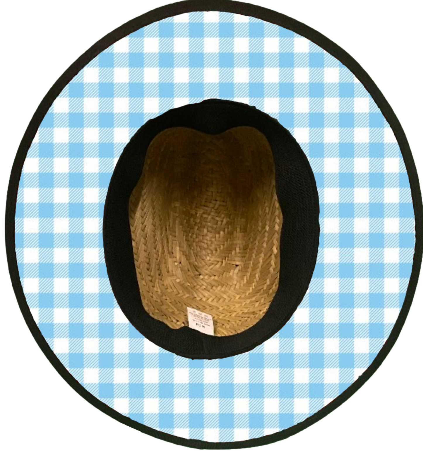 Blue Gingham