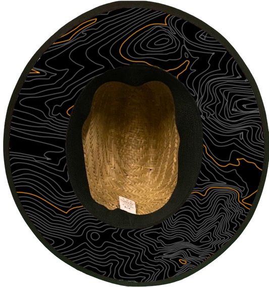 Topography