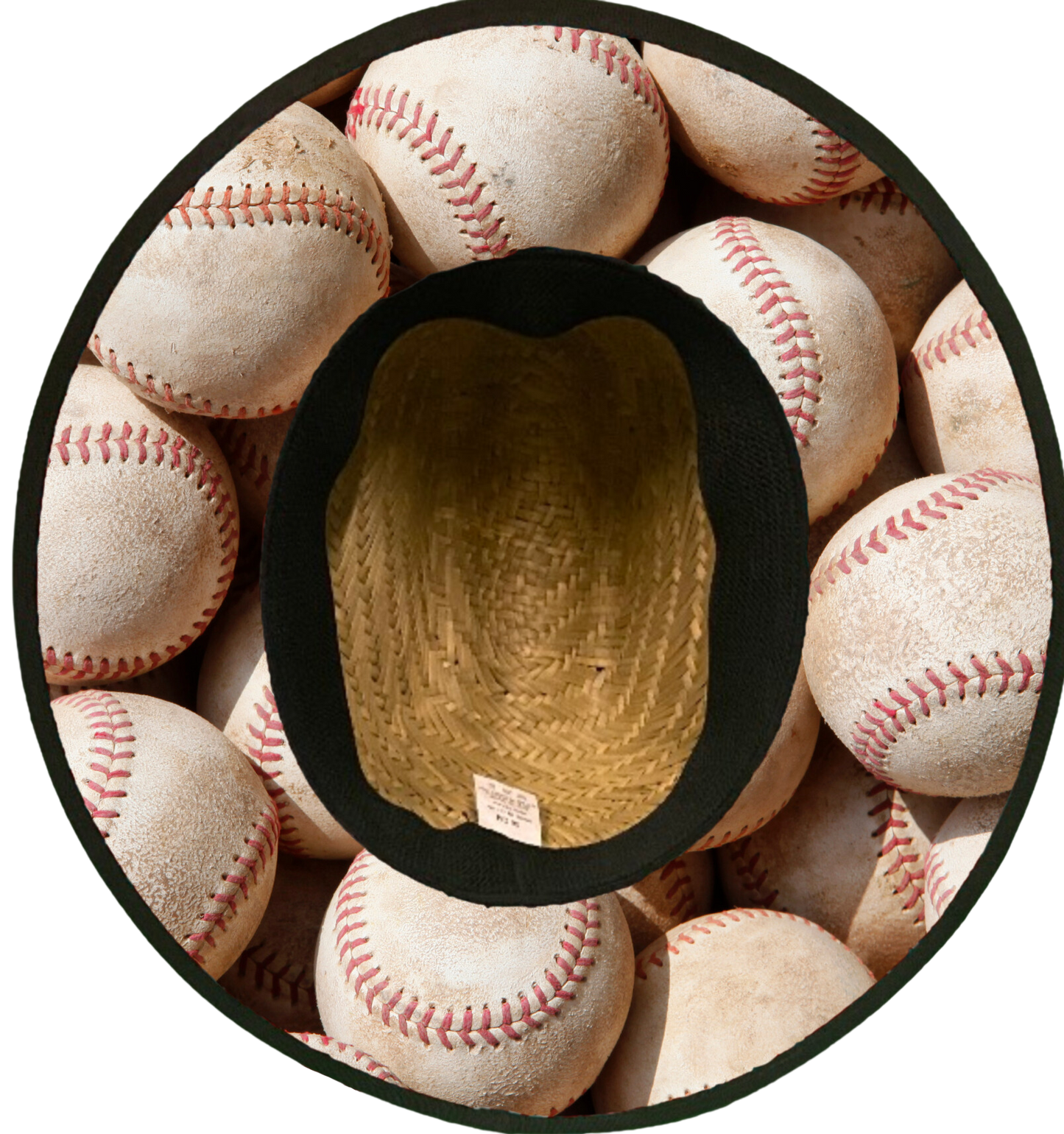 Vintage Baseballs