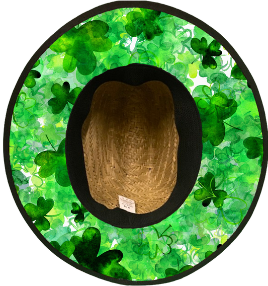 Four Leaf Clovers